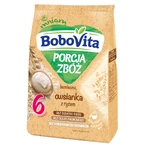 BoboVita Porcja Zbóó Вівсяна каша з рисом, безмолочна, без додавання цукру, після 6 місяців, 170 г: ціни та характеристики