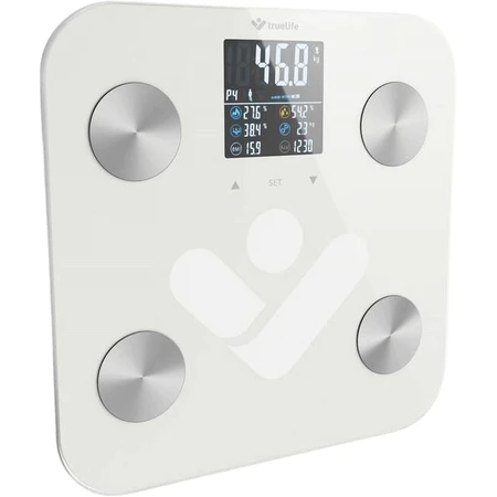 Персональные весы TrueLife FitScale W6 BT с Bluetooth: цены и характеристики