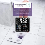 Персональные весы TrueLife FitScale W6 BT с Bluetooth: цены и характеристики