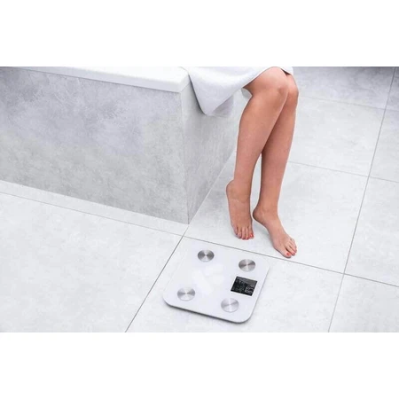 Персональные весы TrueLife FitScale W6 BT с Bluetooth: цены и характеристики