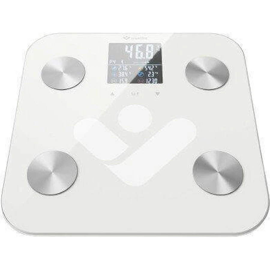 Персональные весы TrueLife FitScale W6 BT с Bluetooth: цены и характеристики