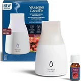 Стартовый набор ультразвукового аромадиффузора Yankee Candle - EUR 1×1 шт, диффузор