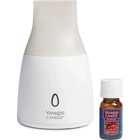 Стартовый набор ультразвукового аромадиффузора Yankee Candle - EUR 1×1 шт, диффузор: цены и характеристики