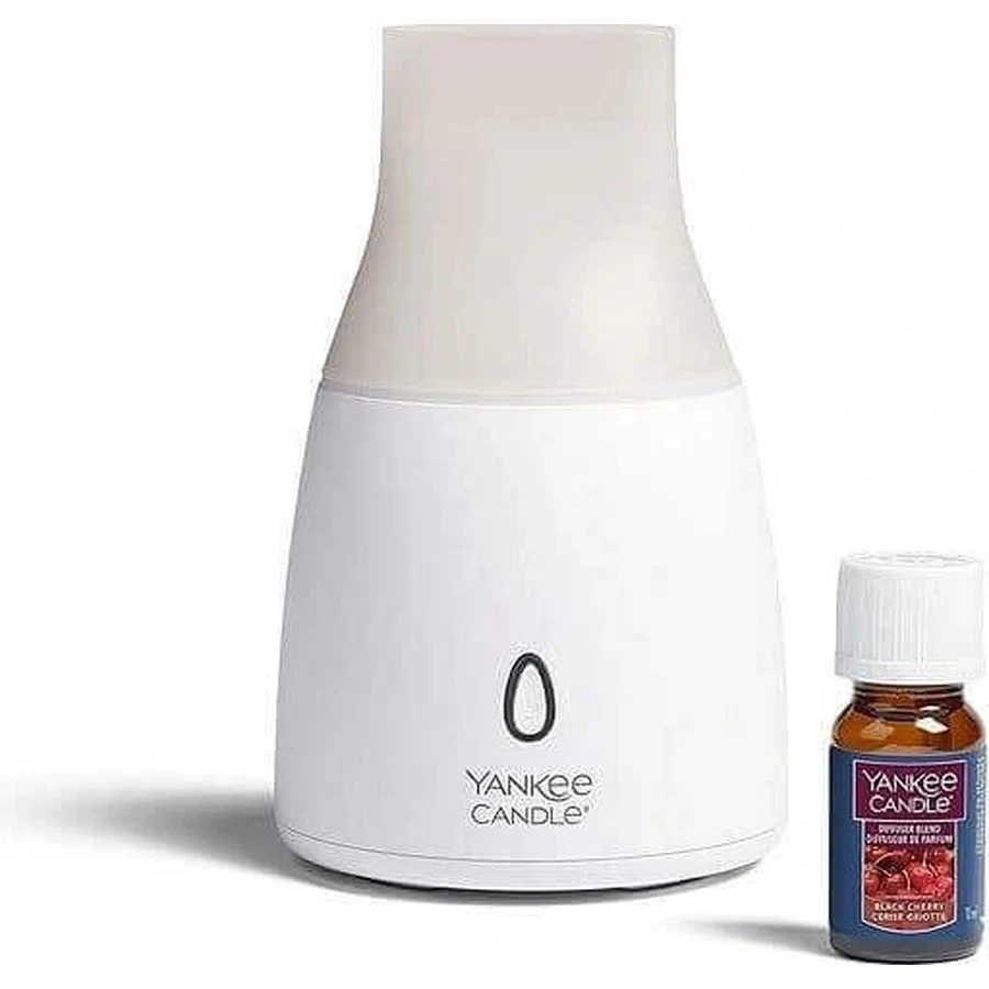 Стартовый набор ультразвукового аромадиффузора Yankee Candle - EUR 1×1 шт, диффузор: цены и характеристики