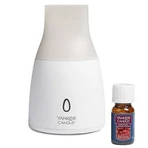 Стартовый набор ультразвукового аромадиффузора Yankee Candle - EUR 1×1 шт, диффузор: цены и характеристики