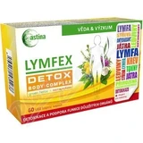 Астіна LYMFEX 1×60 cps, дієтична добавка