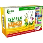 Астина LYMFEX 1×60 cps, пищевая добавка: цены и характеристики