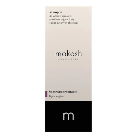 Mokosh, шампунь для тонкого, пористого і млявого волосся, інжир, 200 мл: ціни та характеристики