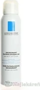 LA ROCHE-POSAY Физиологический спрей-дезодорант для чувствительной кожи 48H 150 мл 1×150 мл, дезодорант