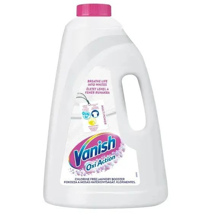 Рідкий засіб для вибілювання Vanish 3 л: ціни та характеристики