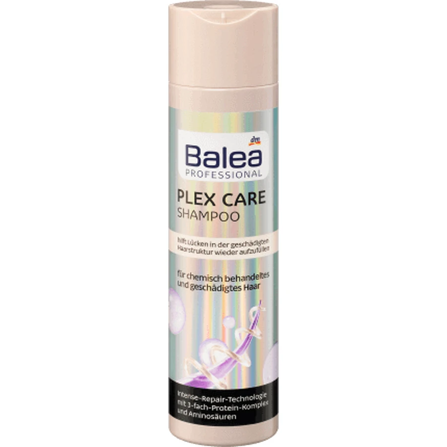 Balea Professional Ampon Care Plex, 250 мл: цены и характеристики