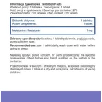 SFD Мелатонін, 270 таблеток: ціни та характеристики