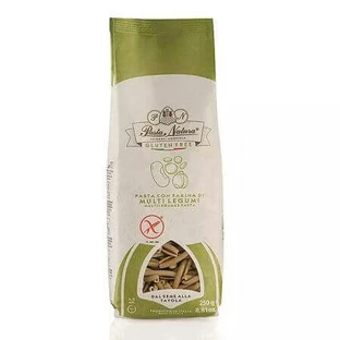 Безглютеновые макароны с овощами, 250 г, Pasta Natura