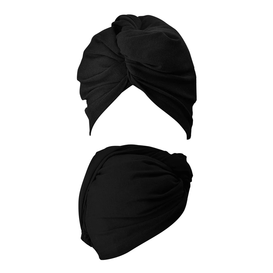 Anwen Wrap It Up Wax Turban Black, 1 штука: ціни та характеристики