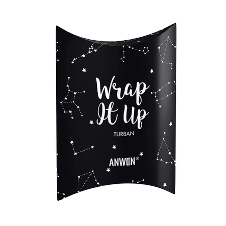 Anwen Wrap It Up Wax Turban Black, 1 штука: ціни та характеристики