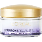 L'Oréal Paris Гіалуроновий спеціалізований денний зволожуючий крем 50 мл: ціни та характеристики
