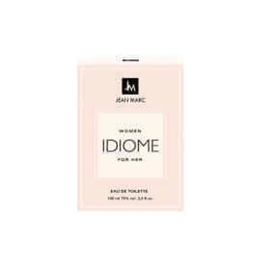 Женские духи Jean Marc Idiome, 100 мл: цены и характеристики