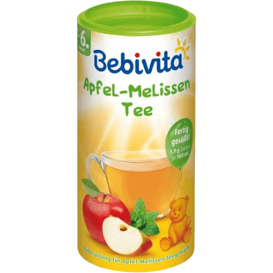 Bebivita также растворимый яблоко-медовик 200 г: цены и характеристики