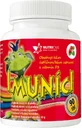Nutricius IMUNICI Гливи з вітаміном D3 для дітей зі смаком полуниці 90 таблеток