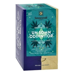 Чай для спокойного сна, 18 пакетиков, Sonnentor