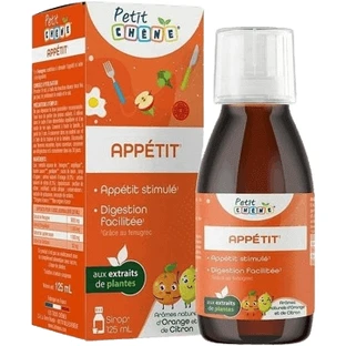 Детский сироп Petit Appetite 125 мл