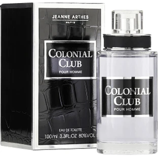 Туалетний спрей Jeanne Arthes Colonial Club, 100 мл