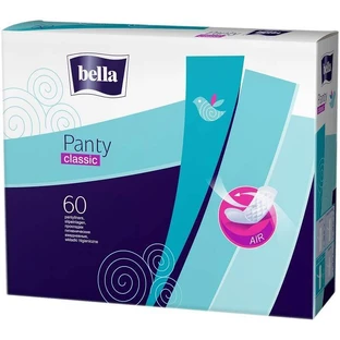 Прокладки Bella Panty Classic, щоденні, 60 шт.