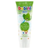 Bobini, Детская зубная паста 6+ Mythic bubble gum, 75 мл