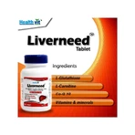 Ливернид EsVida Pharma Liverneed, 30 таблеток: цены и характеристики