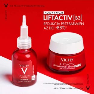 Vichy Liftactiv B3 Крем проти пігментації SPF50, 50 мл