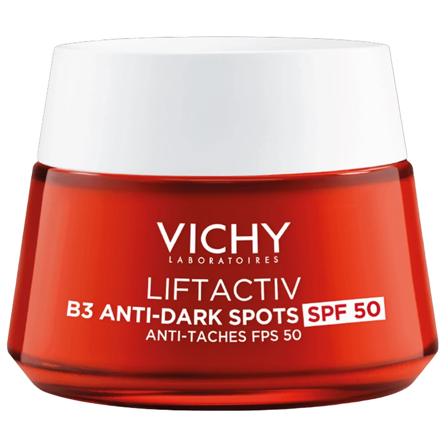 Vichy Liftactiv B3 Крем проти пігментації SPF50, 50 мл: ціни та характеристики