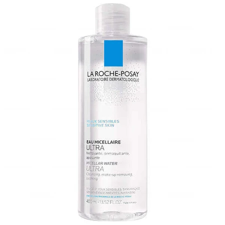 La Roche-Posay Физиологический PH Мицеллярный лосьон 400 мл: цены и характеристики
