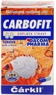 CARBOFIT Charcoal 1×60 cps, активоване вугілля