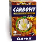 CARBOFIT arkll 1×60 cps, активированный уголь: цены и характеристики