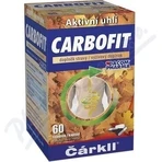 CARBOFIT arkll 1×60 cps, активированный уголь: цены и характеристики