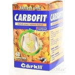 CARBOFIT arkll 1×60 cps, активированный уголь: цены и характеристики