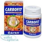 CARBOFIT arkll 1×60 cps, активированный уголь: цены и характеристики