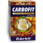 CARBOFIT arkll 1×60 cps, активированный уголь: цены и характеристики