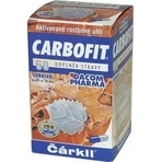 CARBOFIT arkll 1×60 cps, активированный уголь: цены и характеристики
