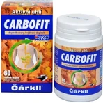 CARBOFIT arkll 1×60 cps, активированный уголь: цены и характеристики
