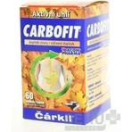 CARBOFIT arkll 1×60 cps, активированный уголь: цены и характеристики