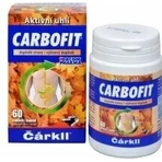 CARBOFIT arkll 1×60 cps, активированный уголь: цены и характеристики