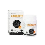 CARBOFIT arkll 1×60 cps, активированный уголь: цены и характеристики