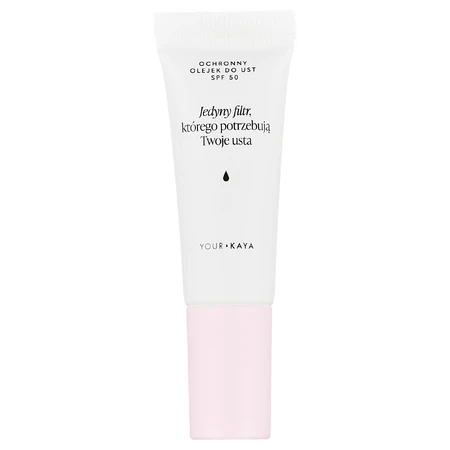 Your KAYA, защитное масло для губ, SPF 50, вишневое сияние, 10 мл: цены и характеристики