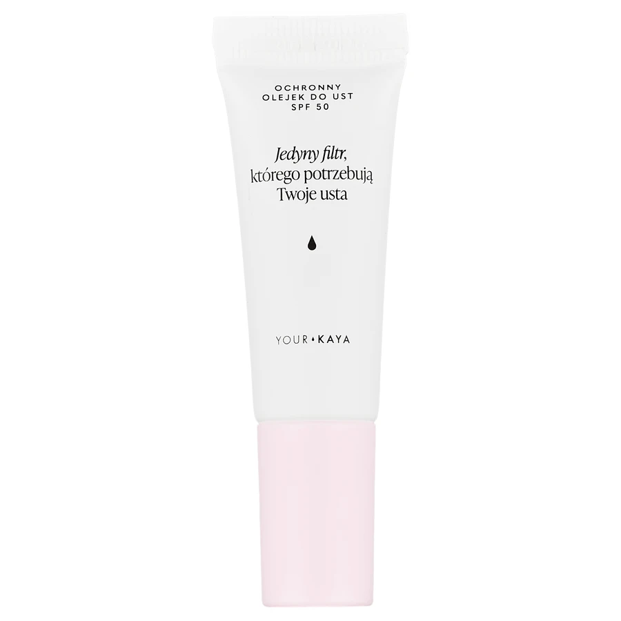 Your KAYA, защитное масло для губ, SPF 50, вишневое сияние, 10 мл: цены и характеристики