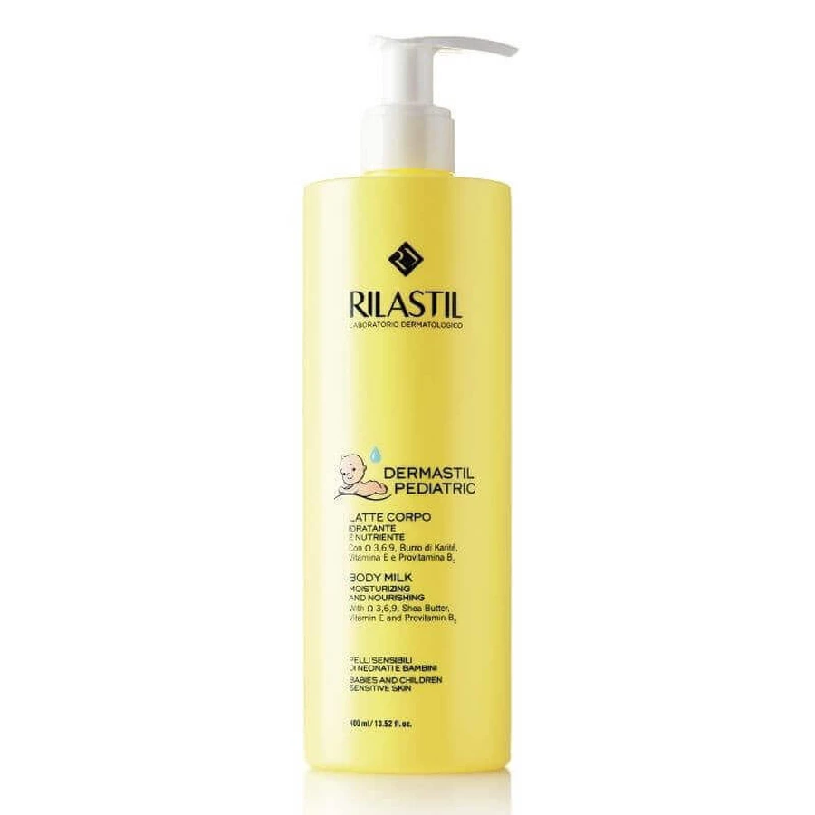 RILASTIL DERMASTIL - Молочко для догляду за тілом x 400 мл: ціни та характеристики