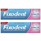 Крем для зубных протезов Fixodent Complete Оригинальный адгезивный, 2 шт. по 47 г
