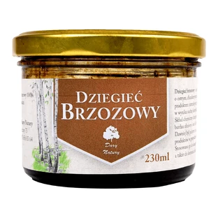 Darya Natury Березовий ліс, пін, 230 мл