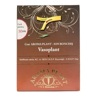 Чай "Вазоплант", 175 г, Aroma Plant