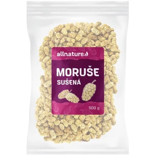 Allnature Моруа сырая 500 г